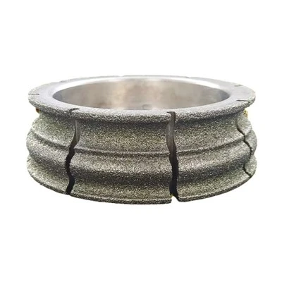 150 mm marmurinis deimantinis šlifavimo diskas